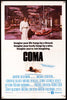 Coma Original Vintage Movie Poster