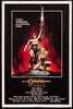 Conan the Barbarian 1 Sheet (27x41) Original Vintage Movie Poster