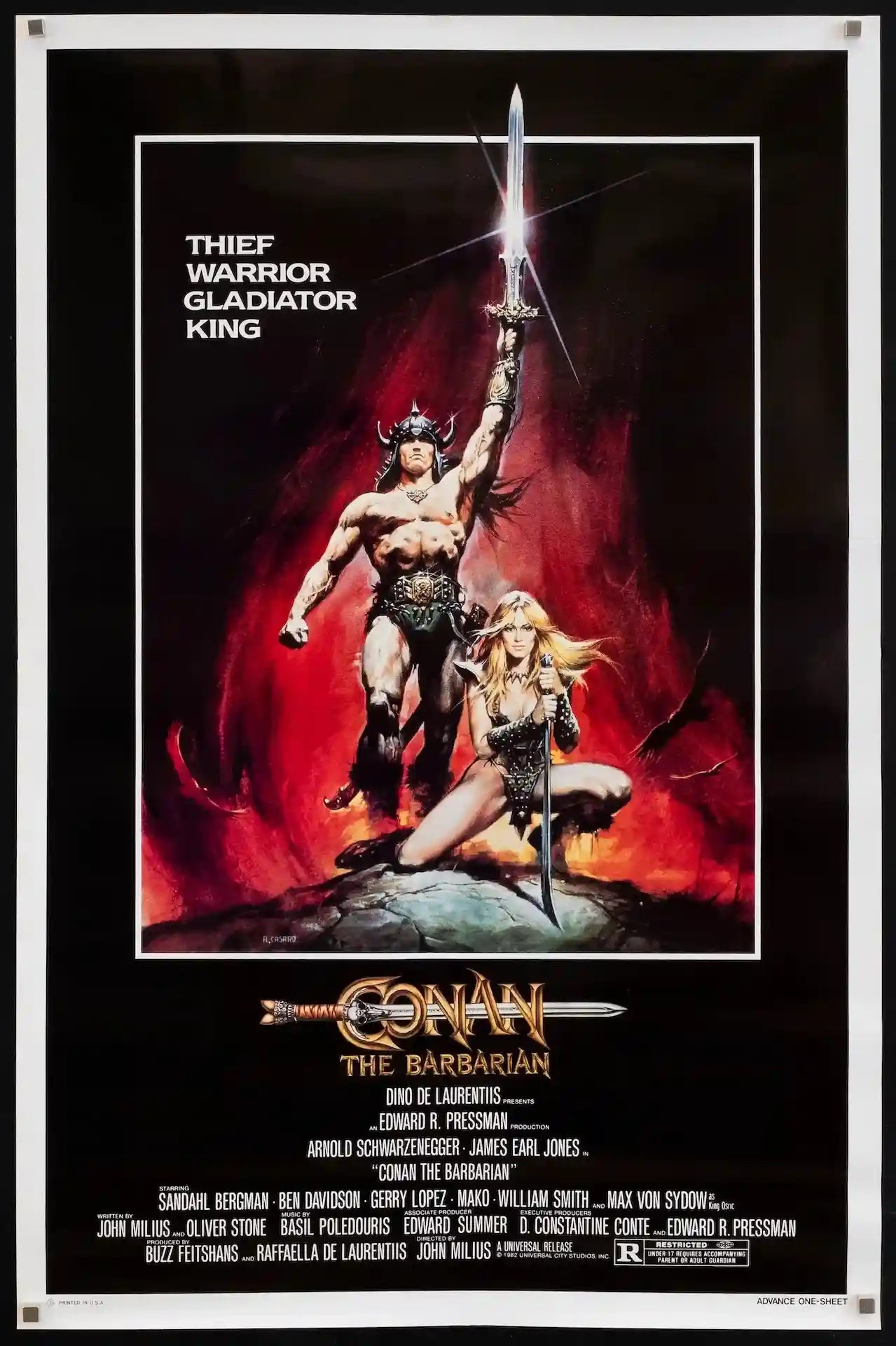 Conan the Barbarian