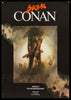 Conan the Barbarian Original Vintage Movie Poster