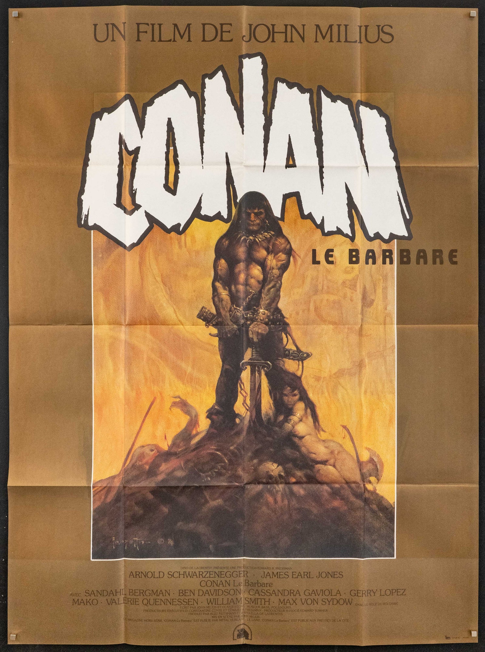 Frank Frazetta