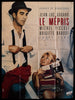Contempt (Le Mepris) Original Vintage Movie Poster