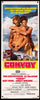 Convoy Original Vintage Movie Poster