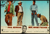 Cool Hand Luke Italian Photobusta (18x26) Original Vintage Movie Poster