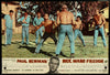 Cool Hand Luke Original Vintage Movie Poster