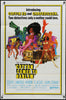 Cotton Comes to Harlem Original Vintage Movie Poster
