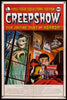 Creepshow 1 Sheet (27x41) Original Vintage Movie Poster