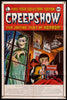 Creepshow Original Vintage Movie Poster