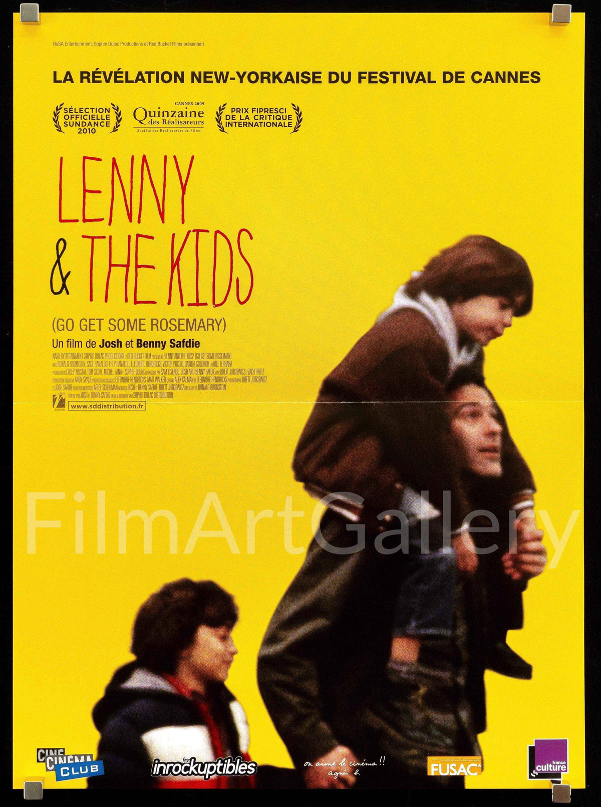 Daddy Longlegs Original Vintage Movie Poster