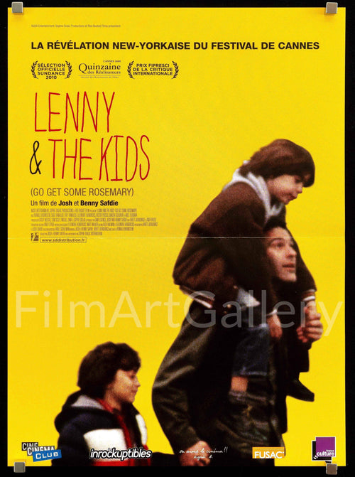 Daddy Longlegs Original Vintage Movie Poster