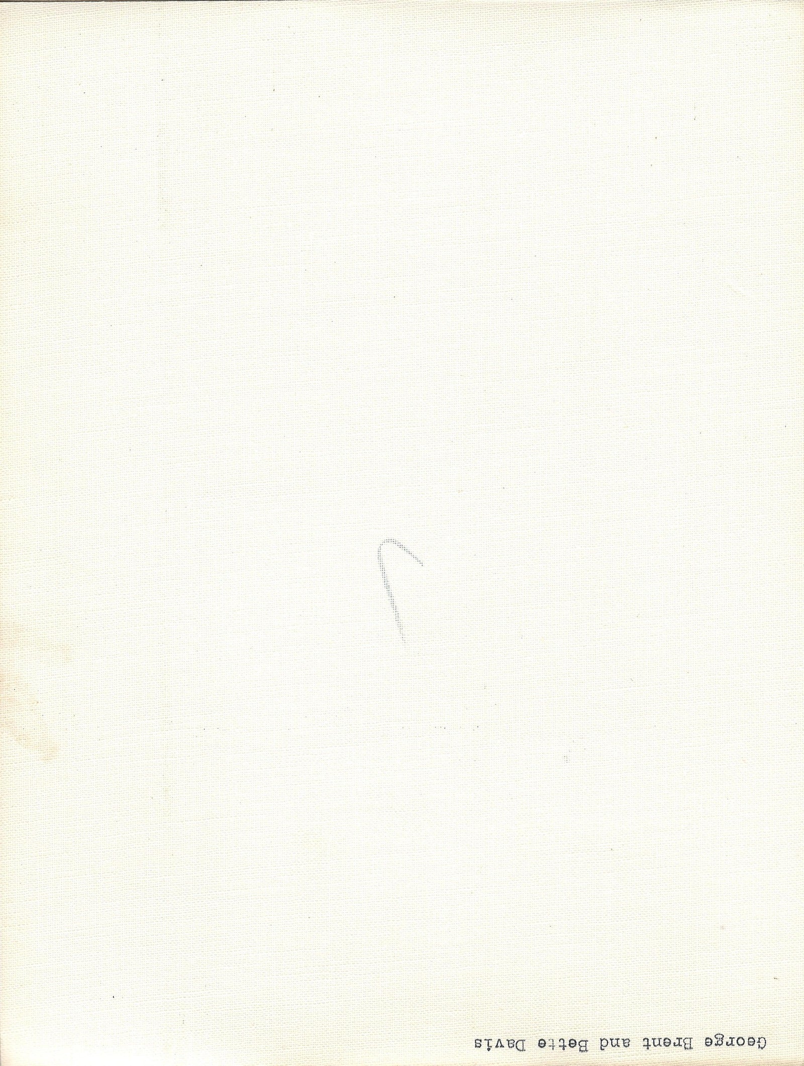 Dark Victory Original Vintage Movie Poster