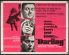Darling Original Vintage Movie Poster