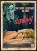 Darling Original Vintage Movie Poster