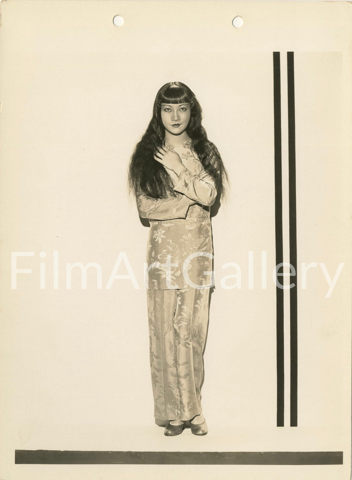Daughter of the Dragon Original Vintage Movie Poster