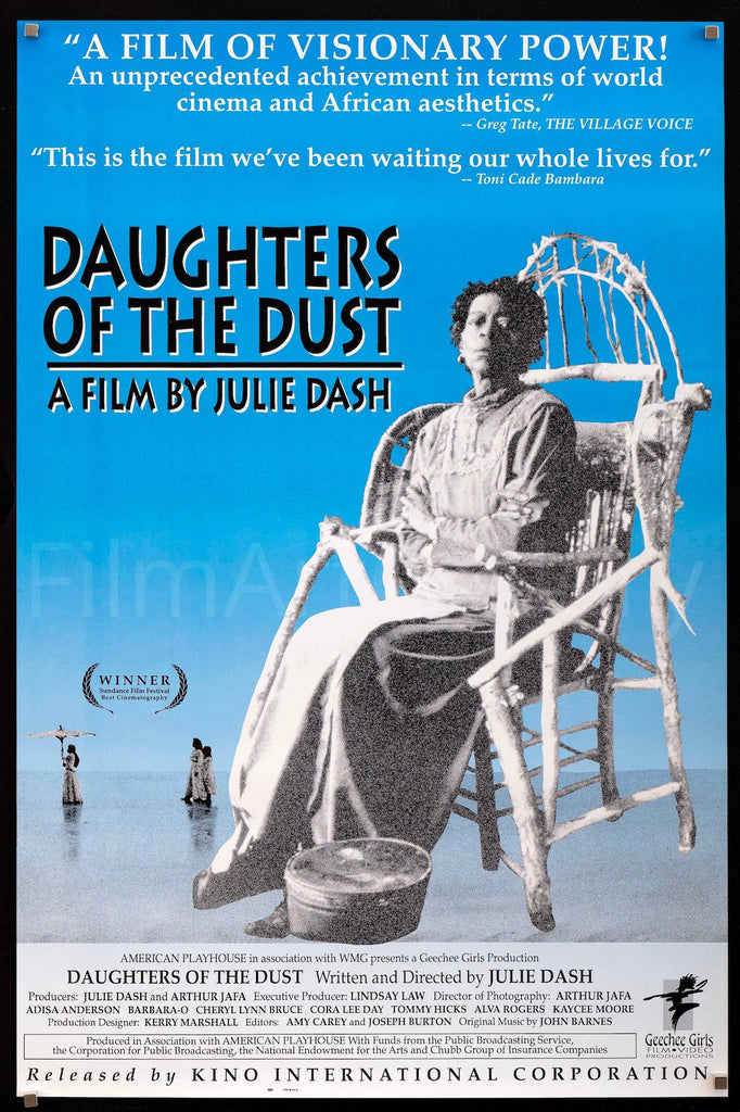 Daughters of the Dust 1 Sheet (27x41) Original Vintage Movie Poster