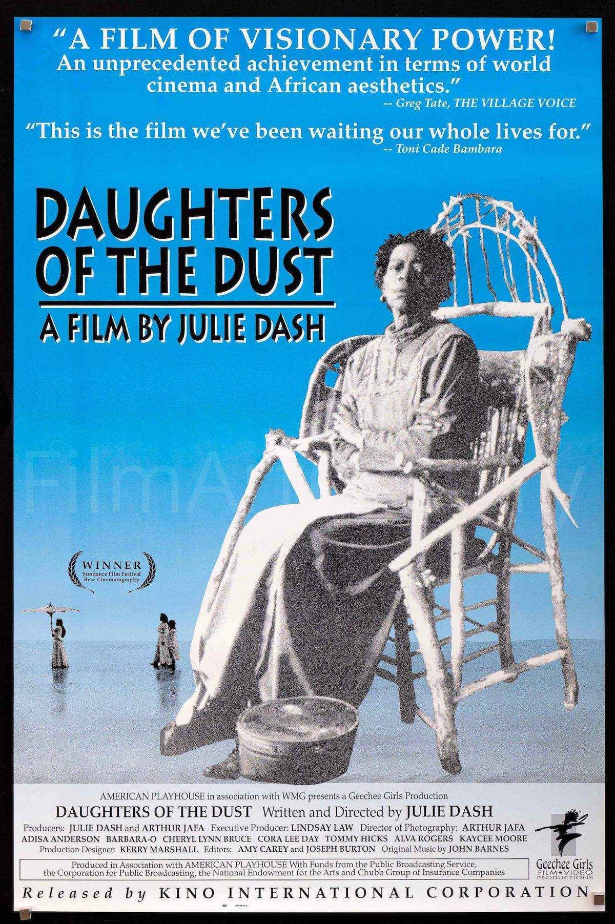 daughters of the dust film