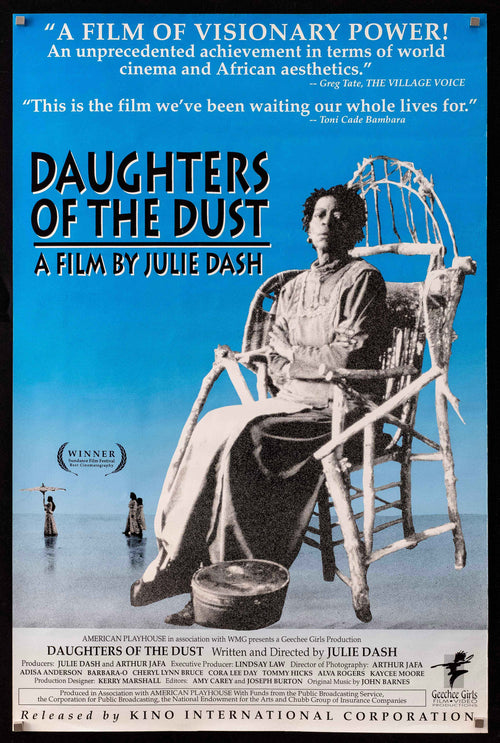 Daughters of the Dust Original Vintage Movie Poster