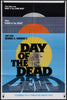 Day Of the Dead Original Vintage Movie Poster