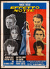 Day for Night (La Nuit Americaine) Original Vintage Movie Poster