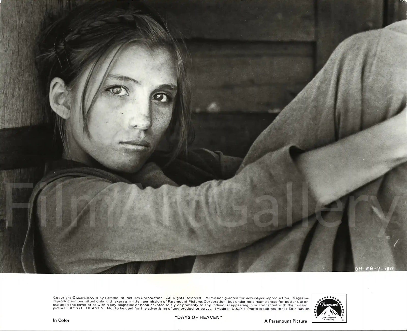 Days Of Heaven
