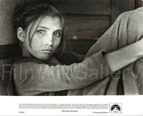 Days of Heaven Original Vintage Movie Poster