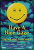Dazed and Confused Original Vintage Movie Poster