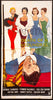 Death of a Scoundrel Original Vintage Movie Poster