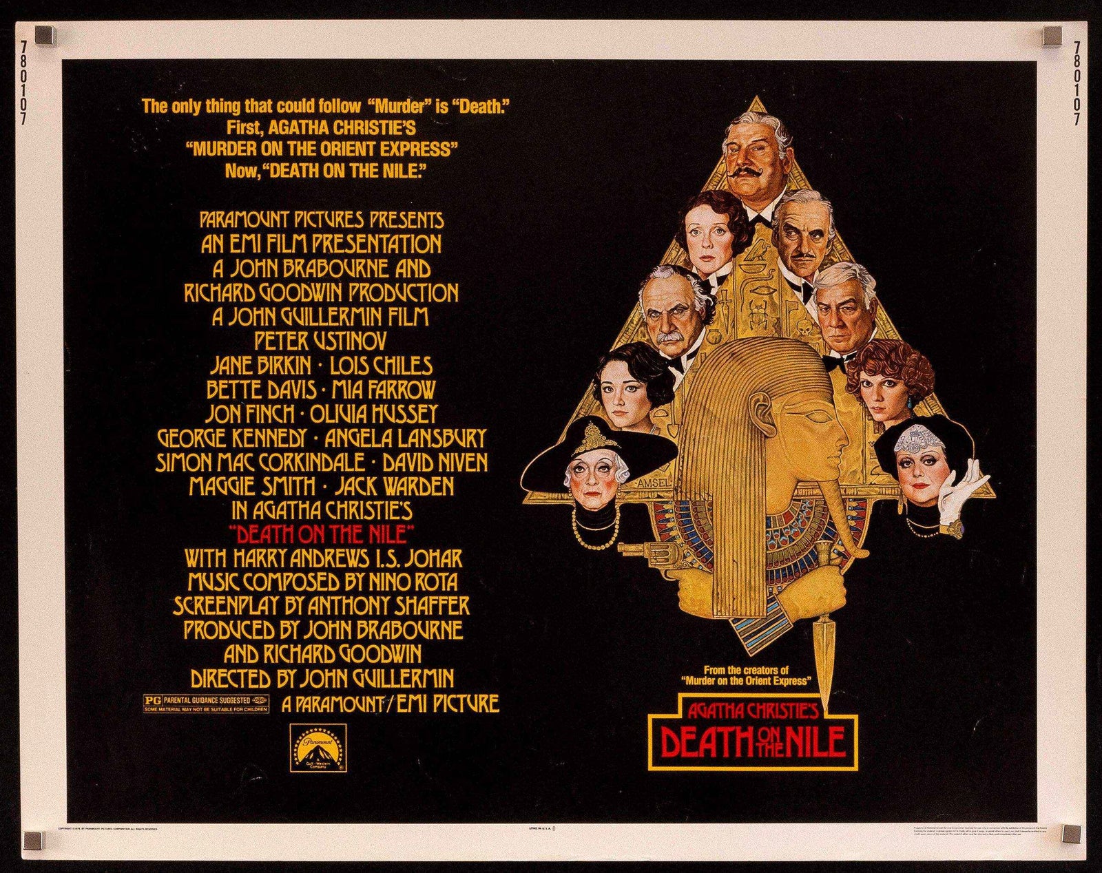 Death on the Nile
