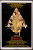 Death on the Nile Original Vintage Movie Poster