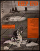 Deep End French medium (31x47) Original Vintage Movie Poster