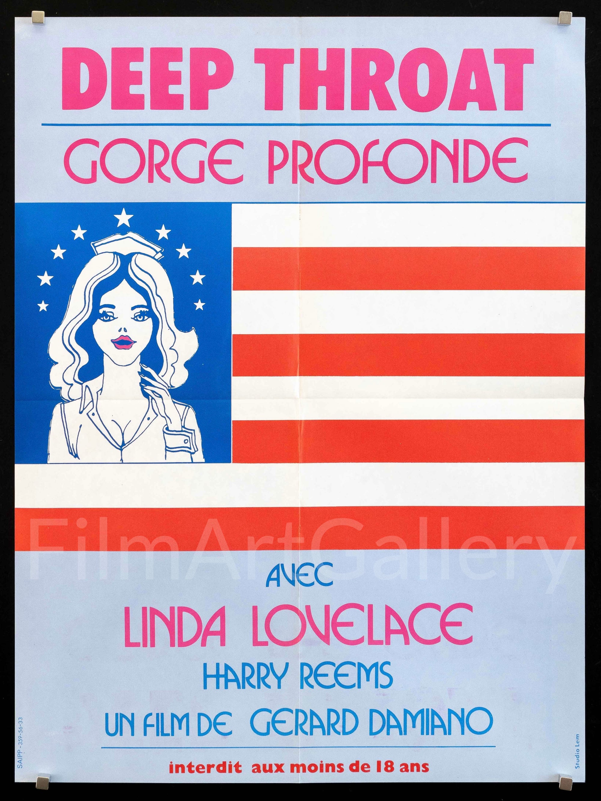 Deep Throat