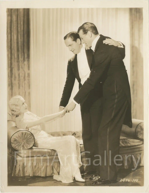 Design for Living Original Vintage Movie Poster