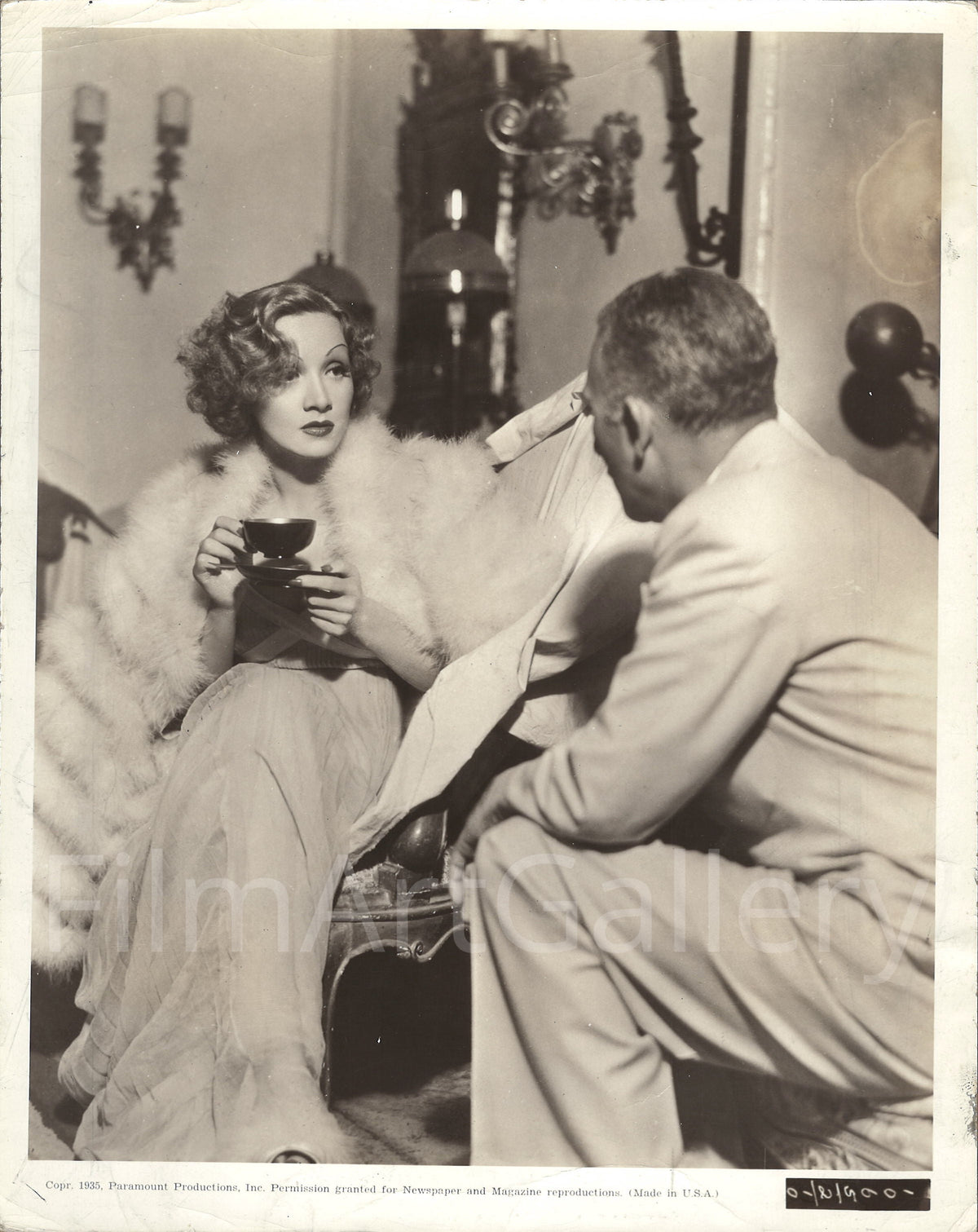 Desire Original Vintage Movie Poster