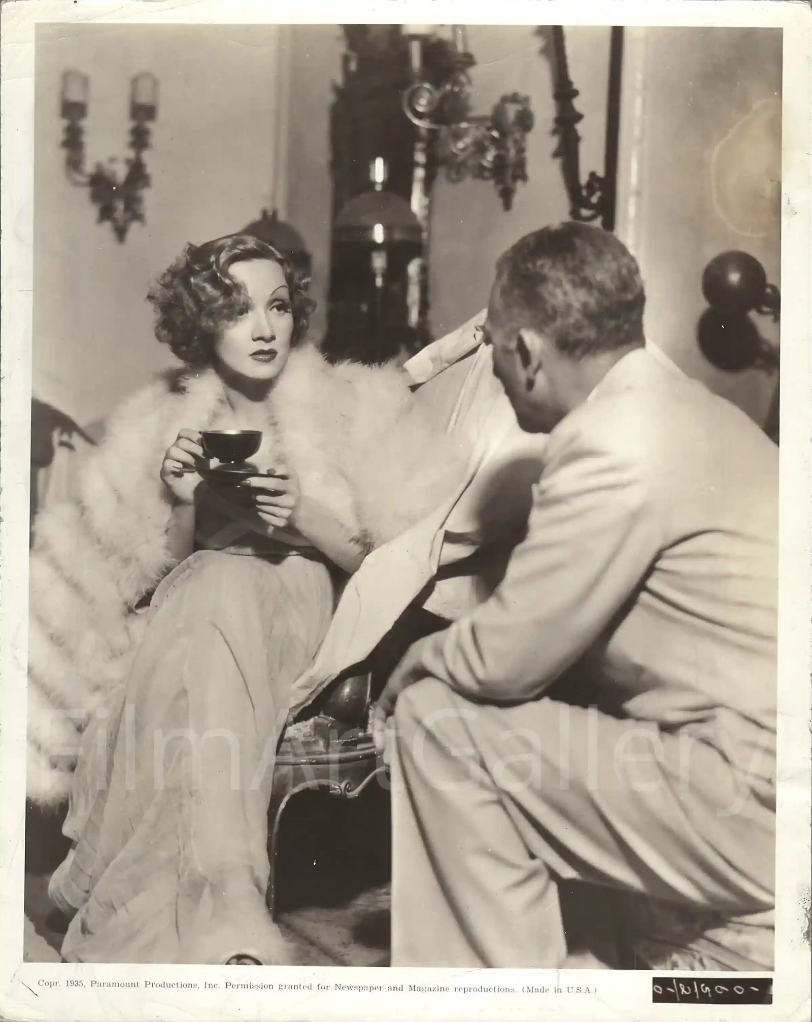 Marlene Dietrich