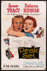Desk Set Original Vintage Movie Poster