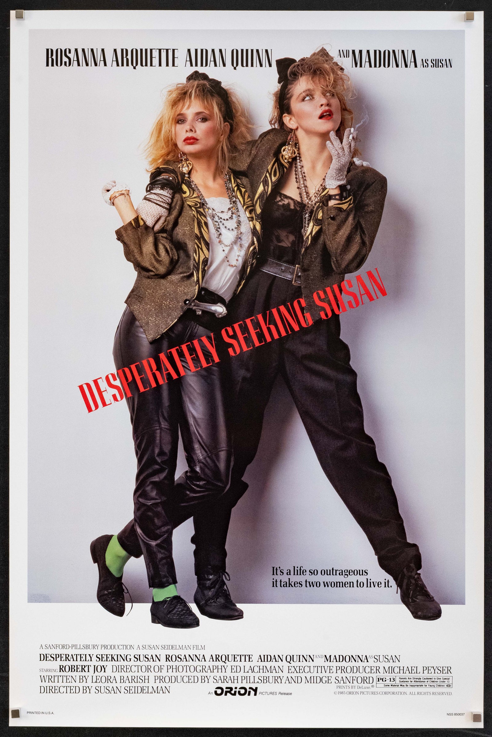Seidelman, Susan
