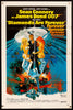 Diamonds are Forever Original Vintage Movie Poster