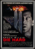 Die Hard Original Vintage Movie Poster