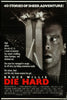 Die Hard Original Vintage Movie Poster