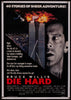 Die Hard Original Vintage Movie Poster