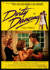 Dirty Dancing Original Vintage Movie Poster