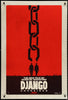 Django Unchained 1 Sheet (27x41) Original Vintage Movie Poster