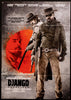 Django Unchained Original Vintage Movie Poster