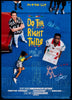Do The Right Thing Original Vintage Movie Poster