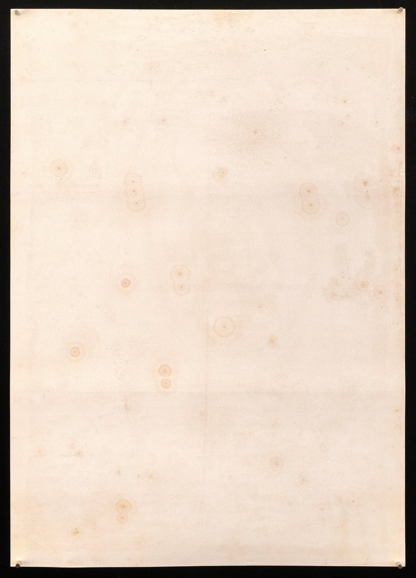 Dodesukaden Original Vintage Movie Poster