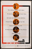 Dog Day Afternoon Original Vintage Movie Poster