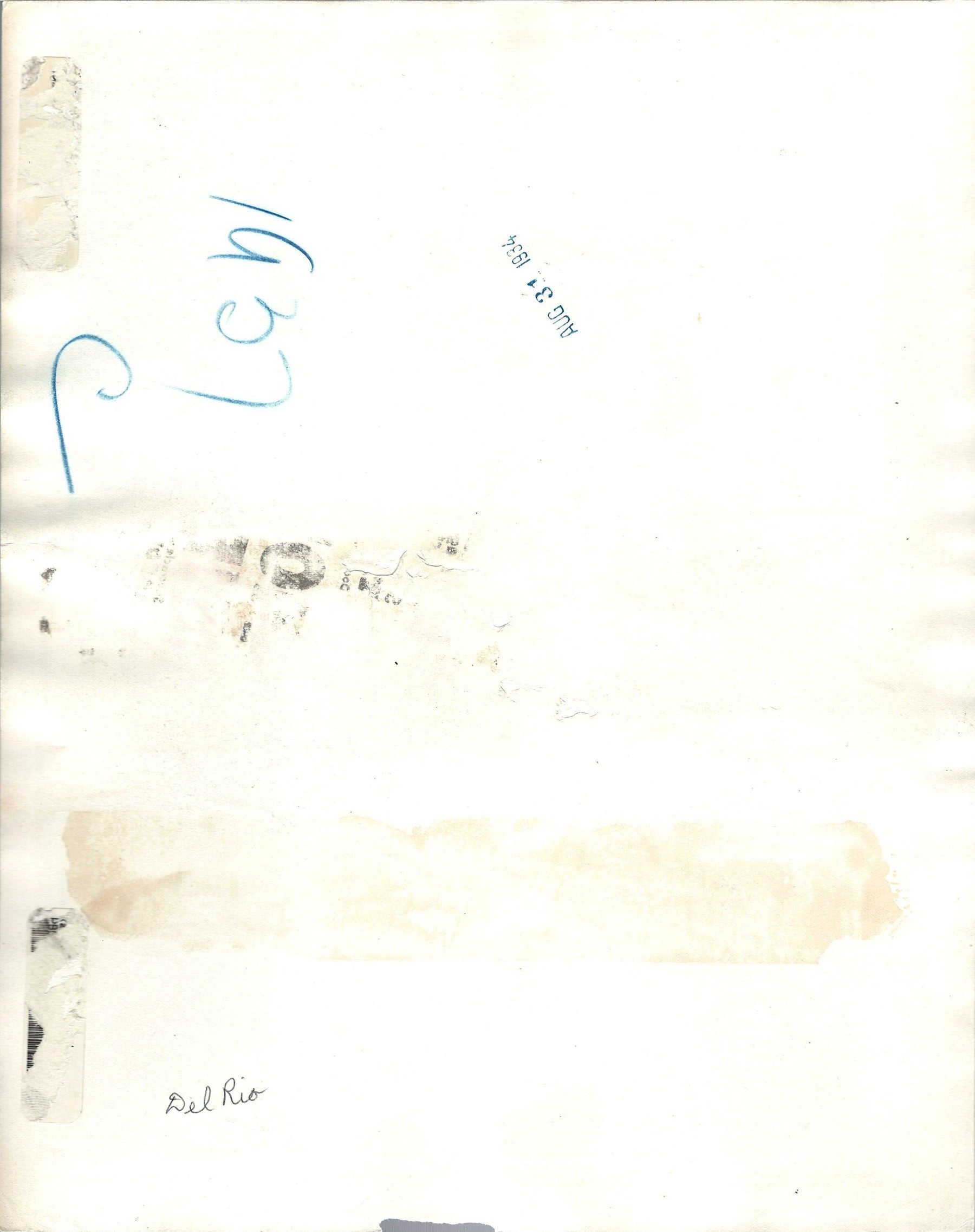 Dolores Del Rio Movie Poster 1934 8x10