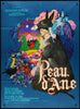 Donkey Skin (Peau D'Ane) Original Vintage Movie Poster