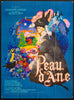 Donkey Skin (Peau D'Ane) Original Vintage Movie Poster