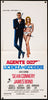 Dr. No Original Vintage Movie Poster